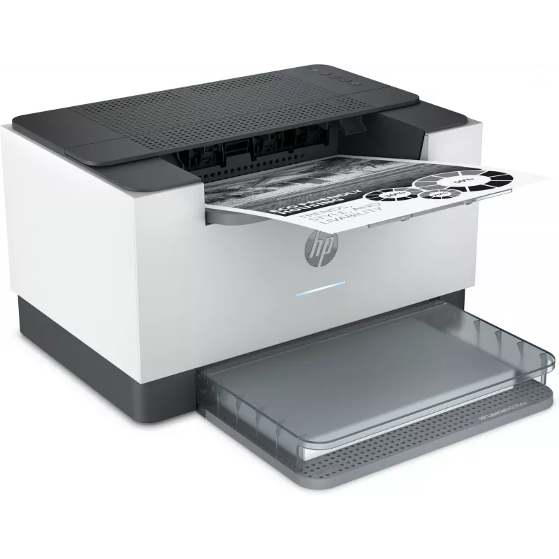HP LaserJet M209dw Drucker, Laser, 600 x 600 DPI, A4, 29 ppm, Duplexdruck, Weiß