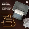 HP LaserJet M209dw Drucker, Laser, 600 x 600 DPI, A4, 29 ppm, Duplexdruck, Weiß