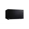 LG MH6535GIS Mikrowelle Schwarz Kombi-Mikrowelle Über dem Herd 25 l 1000 W