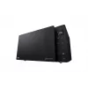 LG MH6535GIS Mikrowelle Schwarz Kombi-Mikrowelle Über dem Herd 25 l 1000 W