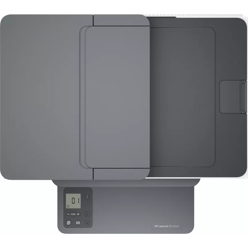Multifunktionsdrucker HP LaserJet MFP M234sdn Laser Schwarzweiß