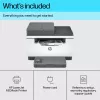 Multifunktionsdrucker HP LaserJet MFP M234sdn Laser Schwarzweiß