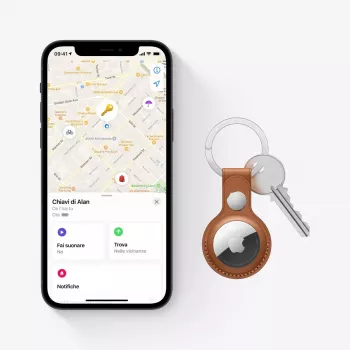 APPLE AirTag 1er-Pack