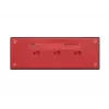 Lenovo 40B00300EU Laptop Dockingstation/Port-Replikator Kabelgebunden Thunderbolt 4 Schwarz, Rot
