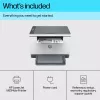 Multifunktions-Laserdrucker HP LaserJet MFP M234dw — Mono, A4, 29 ppm, Duplex, Wi‑Fi, Ethernet