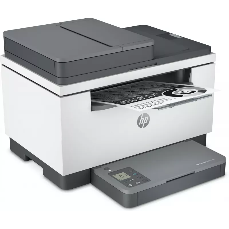 Multifunktions-Laserdrucker HP LaserJet MFP M234sdw — Mono A4, 29 ppm, Duplex, Wi‑Fi, Ethernet