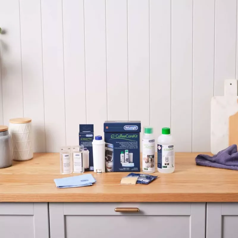 De’Longhi DLSC306 Reinigungsset