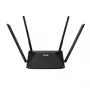 ASUS RT-AX53U Wireless-Router Gigabit Ethernet Dualband (2,4 GHz / 5 GHz) Schwarz