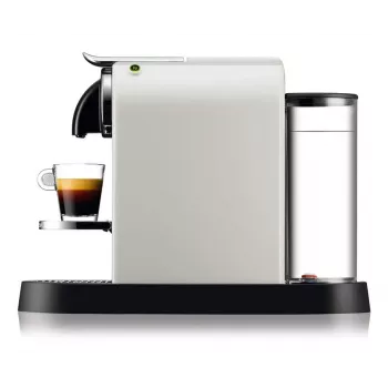 De’Longhi Citiz EN167.W Espressomaschine, vollautomatisch 1 l