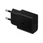 Ladegerät für mobile Geräte Samsung EP-T1510NBEGEU, USB-C 15 W, 5–9 V Ausgang, 2 A, schwarz