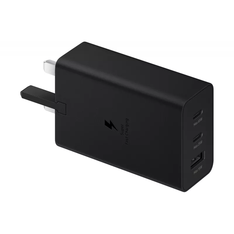 Samsung EP-T6530 Kopfhörer, Headset, Netbook, Laptop, Smartphone, Smartwatch, Tablet Schwarz AC Innenbereich