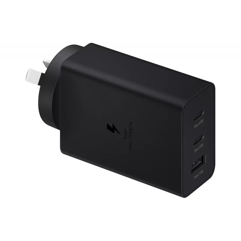 Samsung EP-T6530 Kopfhörer, Headset, Netbook, Laptop, Smartphone, Smartwatch, Tablet Schwarz AC Innenbereich