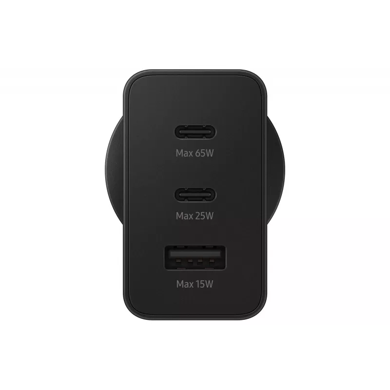 Samsung EP-T6530 Kopfhörer, Headset, Netbook, Laptop, Smartphone, Smartwatch, Tablet Schwarz AC Innenbereich