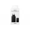Samsung EP-T6530 Kopfhörer, Headset, Netbook, Laptop, Smartphone, Smartwatch, Tablet Schwarz AC Innenbereich