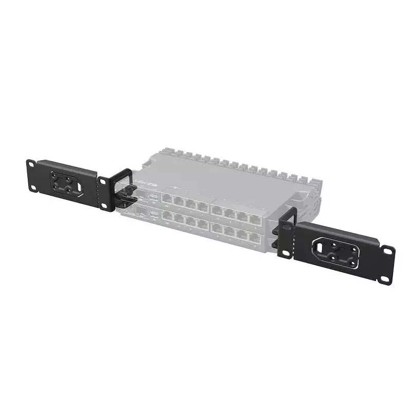MikroTik K-79 RB5009 Rackmount-Set