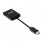 CLUB3D Multi Stream Transport (MST) Hub DisplayPort 1.4 auf HDMI Dual Monitor 4K60Hz M/F