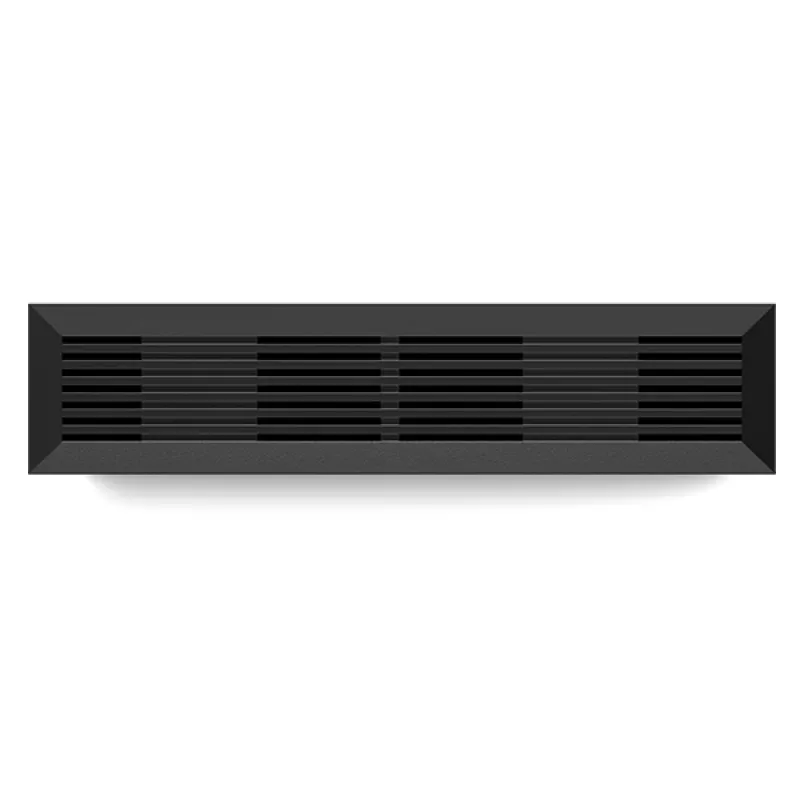 Seagate One Touch HUB externe Festplatte 10 TB USB Type-A / USB Type-C 3.2 Gen 1 (3.1 Gen 1) Schwarz, Grau