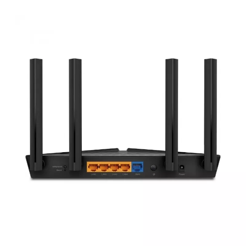 Tischrouter TP-Link Archer AX1800 Dual-Band Wi-Fi 6