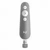 LOGITECH R500 Laser Präsentationsfernbedienung Grau