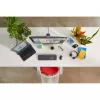 LOGITECH MX Keys For Business - Kabellose Tastatur - Graphit - US International Qwerty