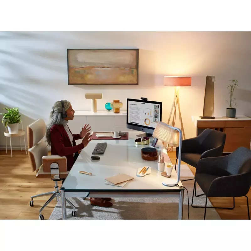 LOGITECH MX Keys For Business - Graphite - Dänisch/ Norwegisch/ Schwedisch/ Finnisch Qwerty