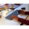 LOGITECH MX Keys For Business - Graphite - Dänisch/ Norwegisch/ Schwedisch/ Finnisch Qwerty