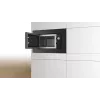 Bosch Serie 2 BFL623MB3 Mikrowelle Schwarz Solo-Mikrowelle Einbau 20 L 800 W