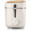 Toaster Philips HD2640/10 Eco Conscious Edition, 2-Scheiben, 830 W, weiß