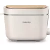 Toaster Philips HD2640/10 Eco Conscious Edition, 2-Scheiben, 830 W, weiß
