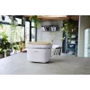 Toaster Philips HD2640/10 Eco Conscious Edition, 2-Scheiben, 830 W, weiß