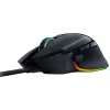 Gaming-Maus Razer Basilisk V3, rechtshändig, optisch 26.000 DPI, 11 programmierbare Tasten, USB Typ-A, schwarz