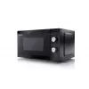 Sharp YC-MS01E-B Mikrowelle Schwarz Solo-Mikrowelle Arbeitsplatte 20 l 800 W