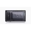 Sharp YC-MS01E-B Mikrowelle Schwarz Solo-Mikrowelle Arbeitsplatte 20 l 800 W