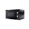Sharp YC-MS01E-B Mikrowelle Schwarz Solo-Mikrowelle Arbeitsplatte 20 l 800 W