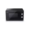 Sharp YC-MS01E-B Mikrowelle Schwarz Solo-Mikrowelle Arbeitsplatte 20 l 800 W