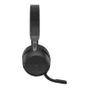 Jabra Evolve2 75 - USB-A MS Teams - Schwarz