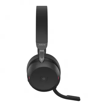 Jabra Evolve2 75 - USB-A MS Teams - Schwarz