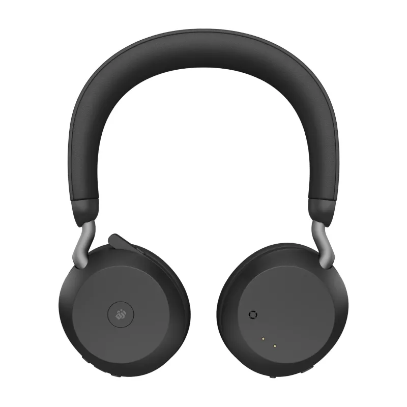 Jabra Evolve2 75 - USB-A MS Teams - Schwarz