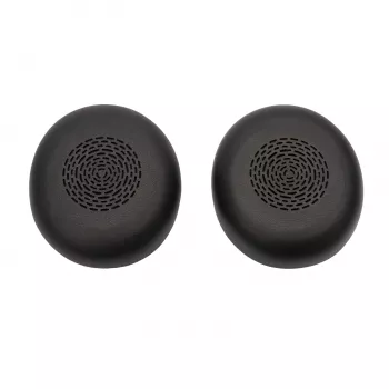Jabra Evolve2 75 Ohrpolster - Schwarz (1 Paar), Polster-/Ring-Set, Schwarz