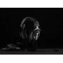 Logitech G PRO X 991-000358 kabelgebundenes Gaming-Headset mit Ständer, 50-mm-Treiber, 7.1 Surround, DTS Headphone:X 2.0, abnehmbares Mikrofon, USB, schwarz
