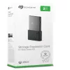 Seagate Storage Expansion Card 2 TB Speichererweiterungskarte für Xbox Series X|S, 31,6 x 7,8 x 53 mm, Schwarz