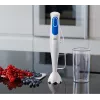 Braun MQ 3000 Smoothie 0,6 l Stabmixer 700 W Blau, Weiß