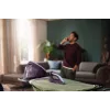 Philips PerfectCare PSG7050/30 Dampfbügelstation, 2100 W, 1,8 l Wassertank, 8 bar, 120 g/min Dauerdampf, 600 g/min Dampfstoß, violett