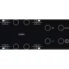 Induktionskochfeld WHIRLPOOL AKT 801/NE — 4 Zonen 60 cm, Touch-Steuerung, schwarze Glaskeramik