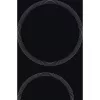 Induktionskochfeld WHIRLPOOL AKT 801/NE — 4 Zonen 60 cm, Touch-Steuerung, schwarze Glaskeramik