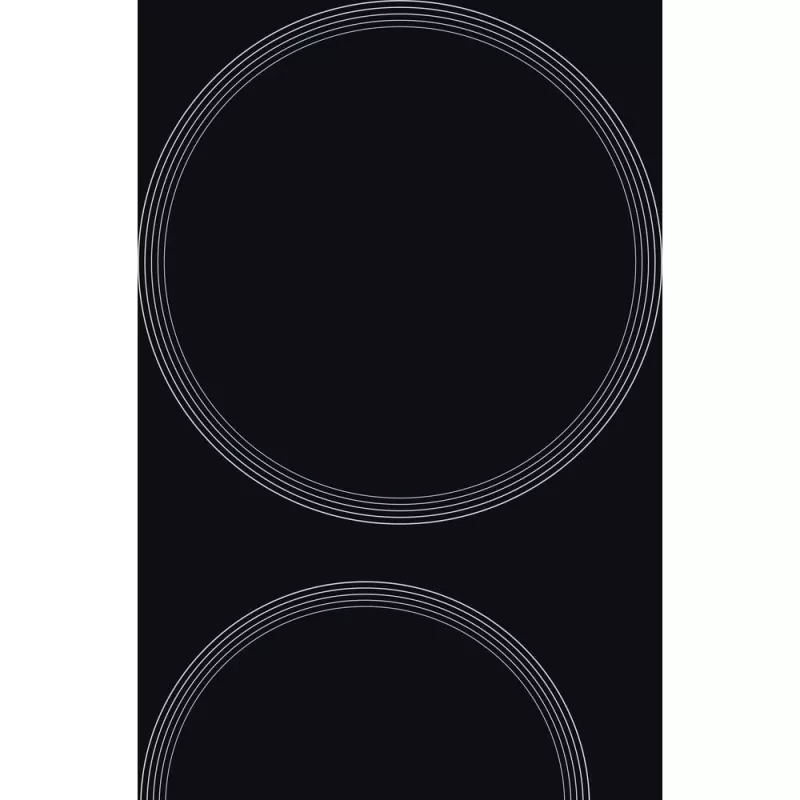 Induktionskochfeld WHIRLPOOL AKT 801/NE — 4 Zonen 60 cm, Touch-Steuerung, schwarze Glaskeramik