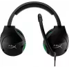 HyperX CloudX Stinger - Gaming-Headset (Schwarz-Grün) - Xbox (HX-HSCSX-BK/WW)