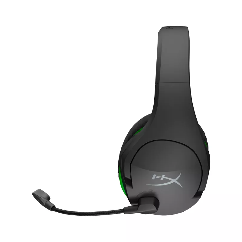 HyperX CloudX Stinger - Gaming-Headset (Schwarz-Grün) - Xbox (HX-HSCSX-BK/WW)