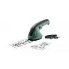 Bosch Easy Shear Akku-Grasschere 8 cm 3,6 V Lithium-Ionen (Li-Ion) Schwarz, Grün