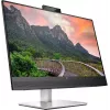 HP E-Series E27m G4 QHD USB-C Konferenzmonitor, 68,6 cm (27 Zoll), 2560 x 1440 Pixel, Quad HD, LCD, 5 ms, Schwarz